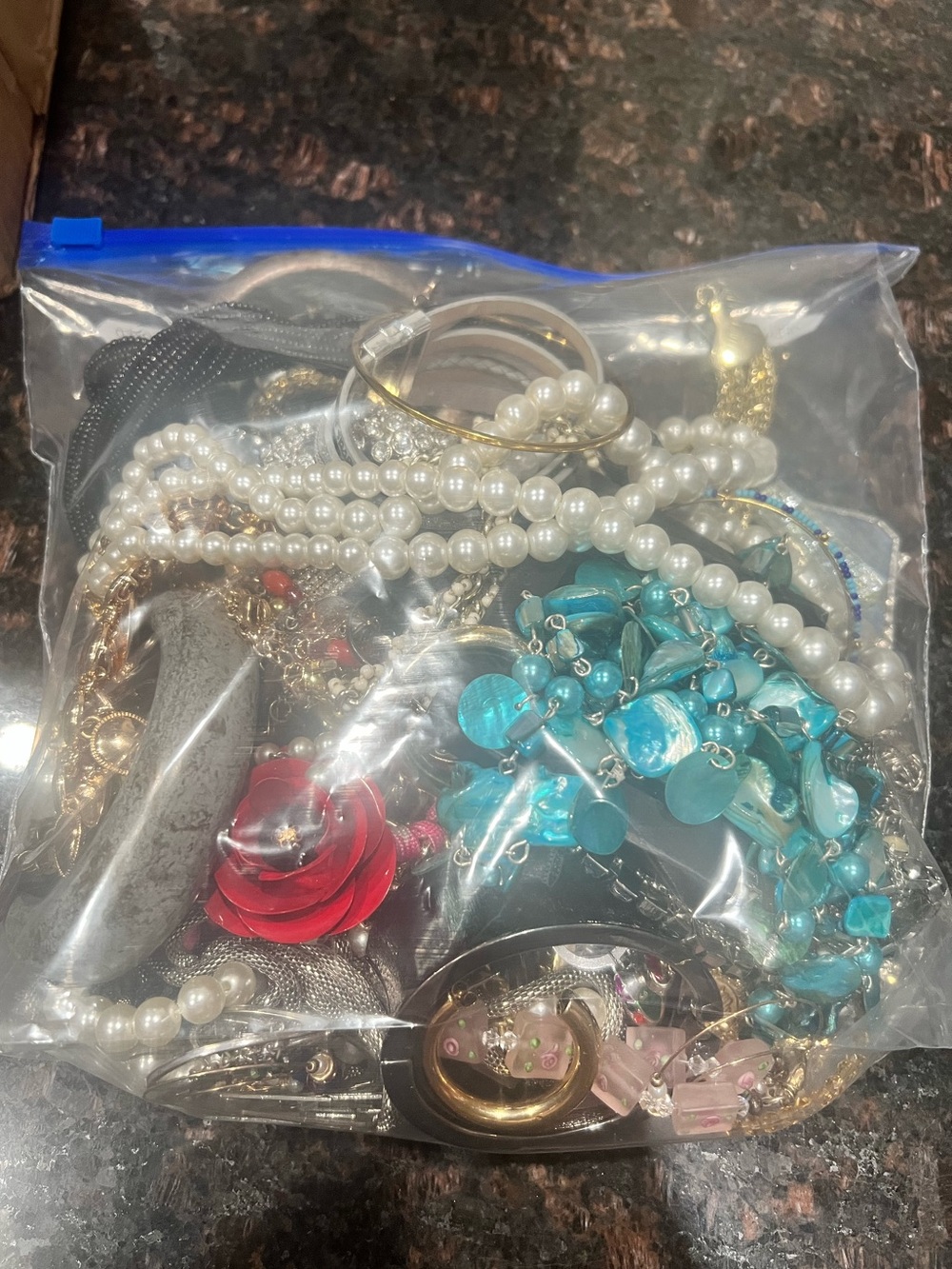Custome Jewelry Lot Vintage Modern